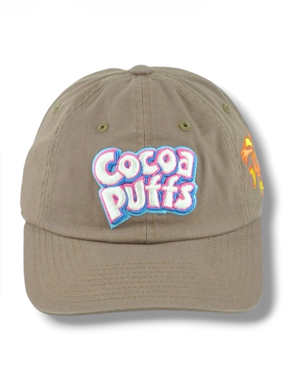 Cocoa Puffs Cereal Retro Baseball Hat - NWT